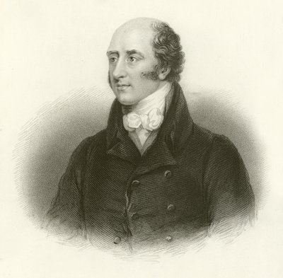 George Canning door English School