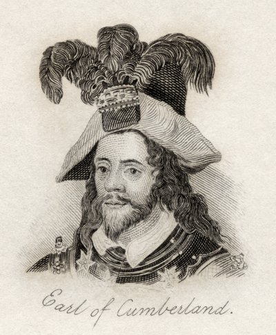 George Clifford, uit 