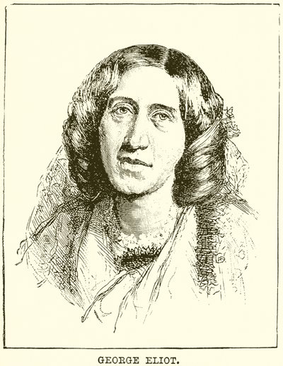 George Eliot door English School