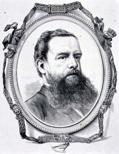 George Frederick Samuel Robinson door English School