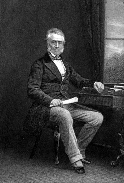 George Grote (1794-1871) door English School