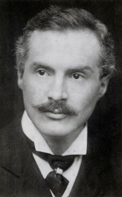 George Herbert Duckworth (1868-1934) (foto) door English School