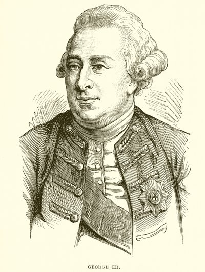 George III door English School