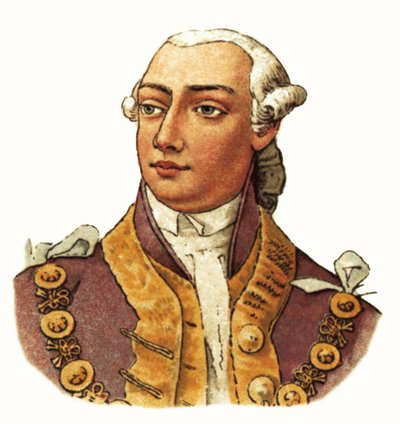 George III door English School