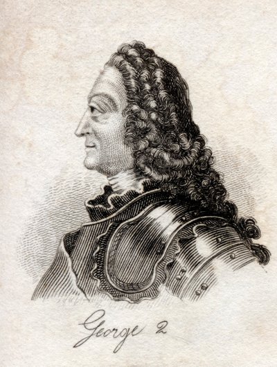 George II, uit 