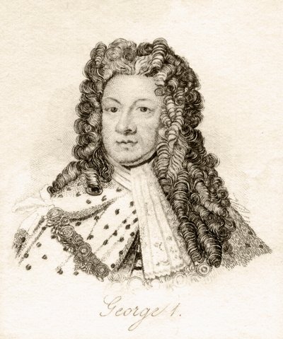 George I, uit 