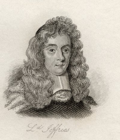 George Jeffreys, uit 