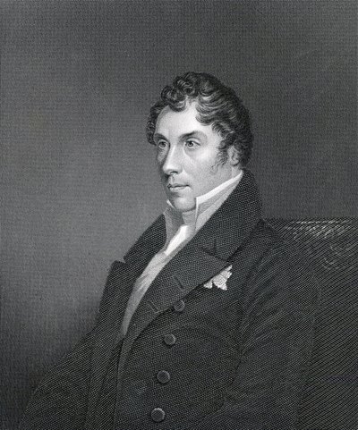 George John James Hamilton-Gordon, 5e Graaf van Aberdeen, 1883 door English School