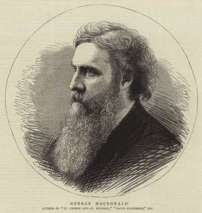George MacDonald door English School