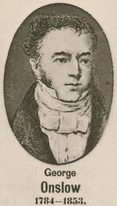 George Onslow door English School