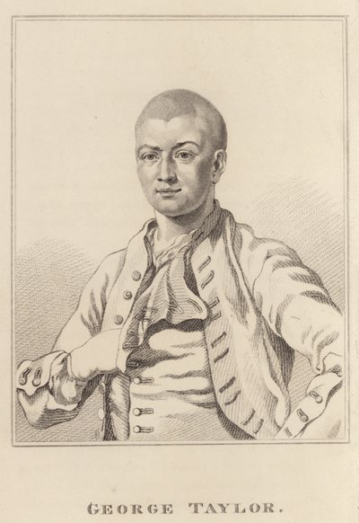George Taylor door English School