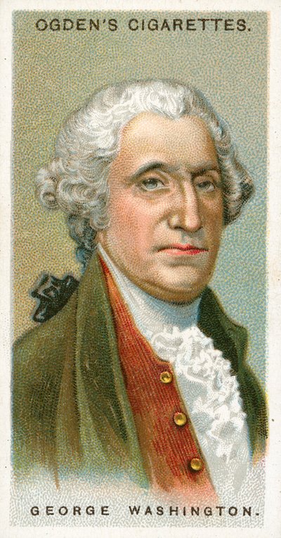 George Washington door English School