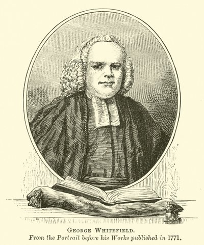 George Whitefield door English School