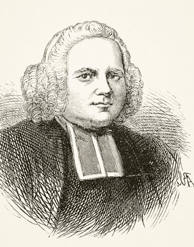 George Whitefield, uit 