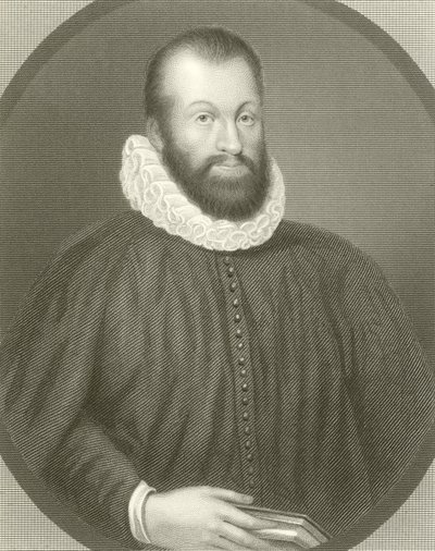 George Wishart door English School
