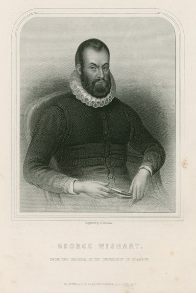George Wishart door English School