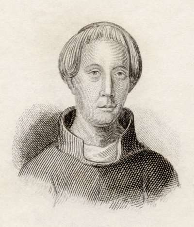 Gerald van Wales, uit 