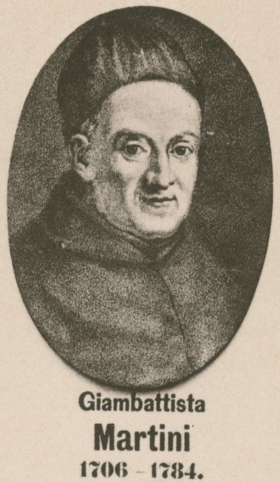 Giambattista Martini (gravure) door English School