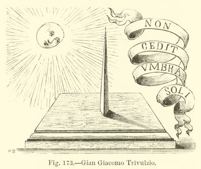 Gian Giacomo Trivulzio door English School