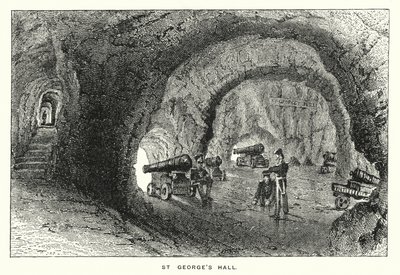 Gibraltar: St George