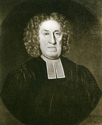 Gilbert White, 1725 door English School