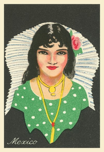 Meisjes van Veel Landen: Mexico door English School