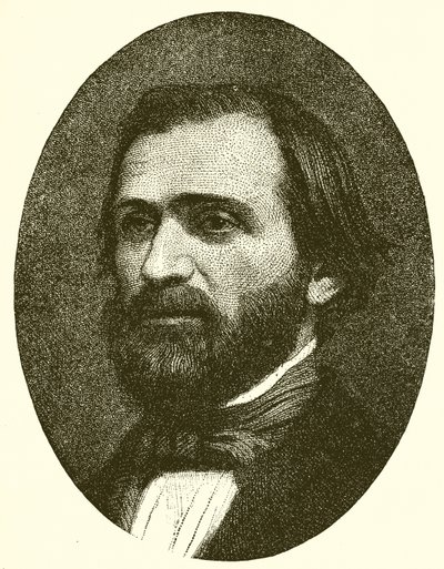 Giuseppe Verdi door English School