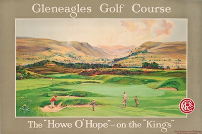Gleneagles Golfbaan, 