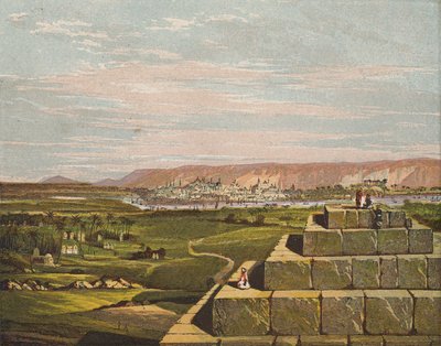 Goshen, Egypte door English School