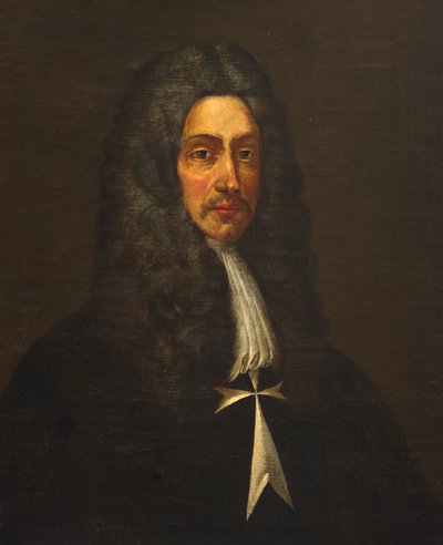 Grootmeester Manoel de Vilhena door English School