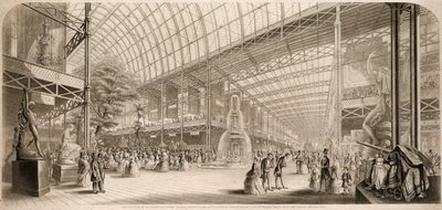 Grote Tentoonstelling, 1851 door English School