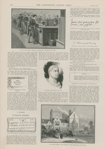 De Grote Scholen van Engeland door English School