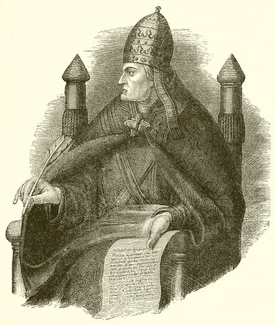 Gregorius VII door English School