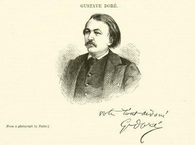 Gustave Doré door English School