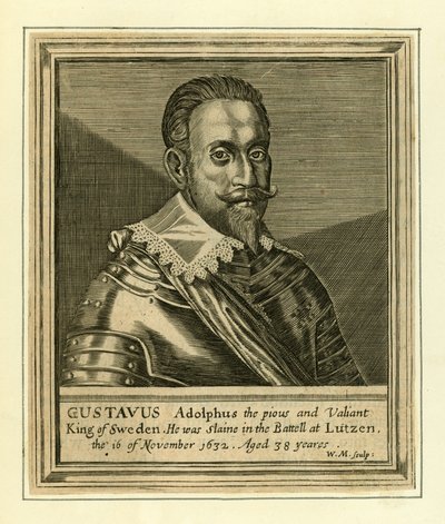 Gustavus Adolphus door English School