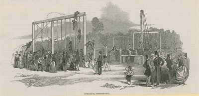 Gymnasium, Primrose Hill door English School