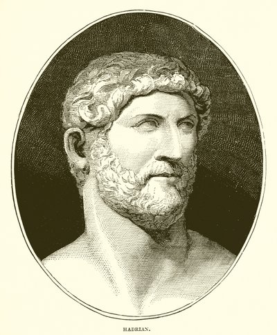 Hadrianus door English School
