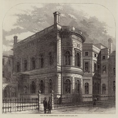 Hal van de Clothworkers