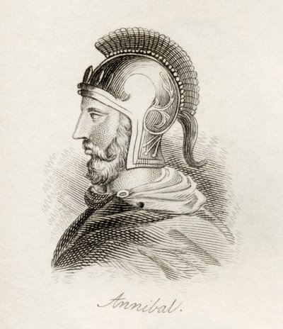 Hannibal de Grote, uit 