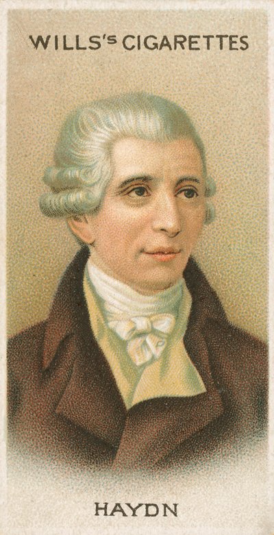 Haydn door English School