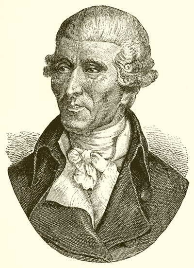 Haydn door English School