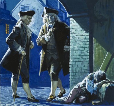 Hij Schilderde een Beeld met Woorden: James Boswell door English School