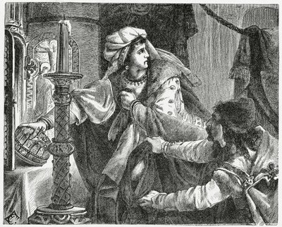 Helene Kottanerin steelt de kroon van Sint Stefanus in 1440 door English School