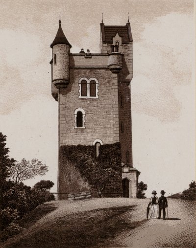 Helens Toren, Glandeboye door English School