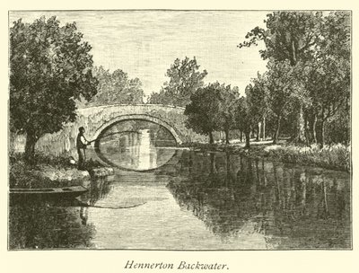 Hennerton Achterwater door English School