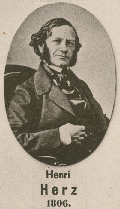 Henri Herz door English School
