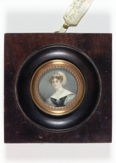 Henrietta Scott, markiezin van Titchfield, later hertogin van Portland (email) door English School