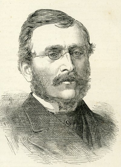 Henry Brittan Willis (1810-84) door English School