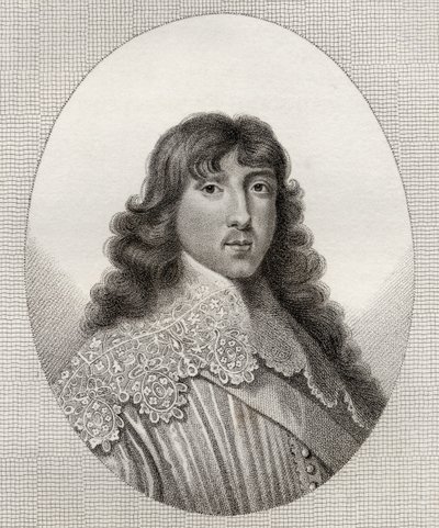 Henry Carey, illustratie uit 