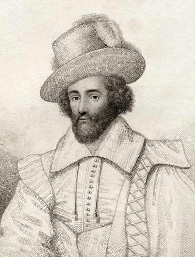 Henry Carey, illustratie uit 